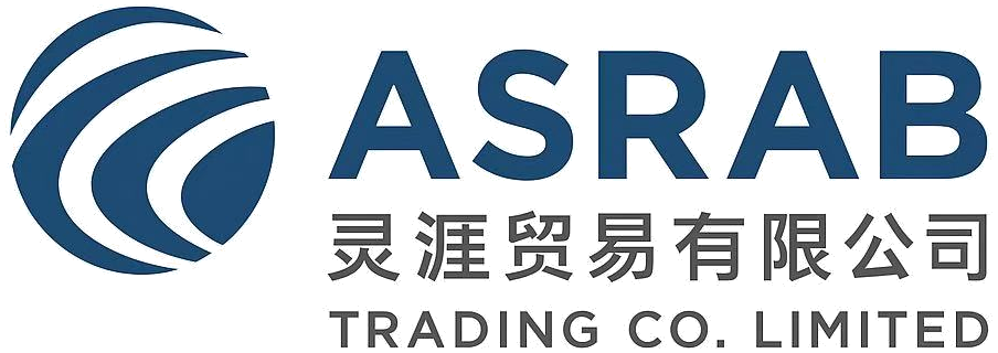 Asrab Trading Logo